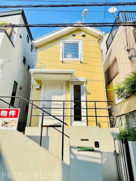 文京区千石２丁目の中古一戸建て