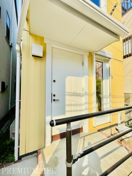 文京区千石２丁目の中古一戸建て