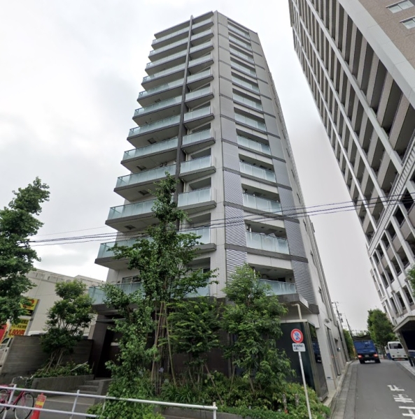 ザ・パークハウス新宿柏木