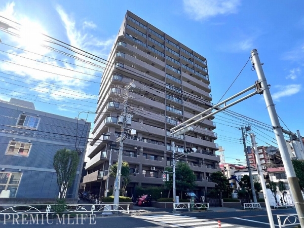 ダイアパレス京成曳舟
