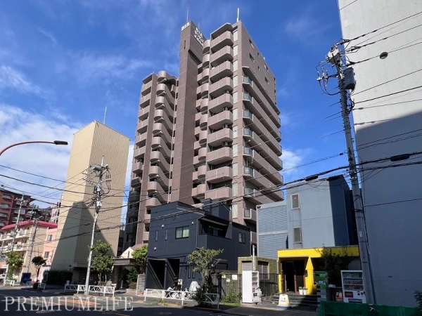 ダイアパレス京成曳舟