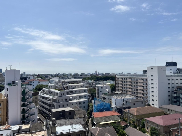 幡ヶ谷ゴールデンマンション