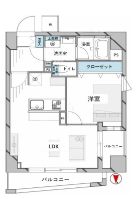 フィールＥ北新宿