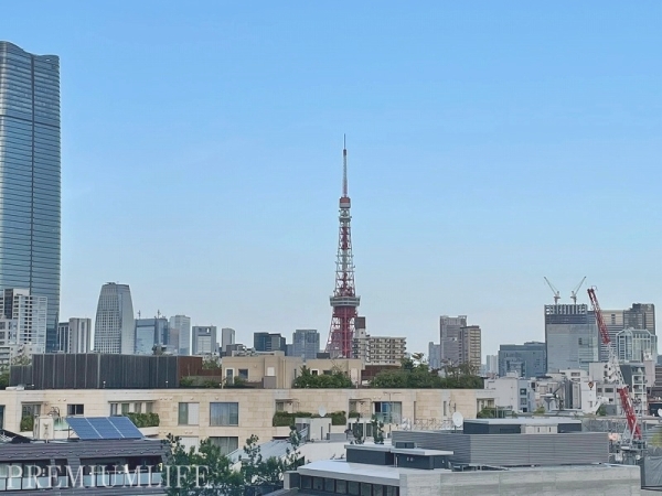 元麻布パークハウス