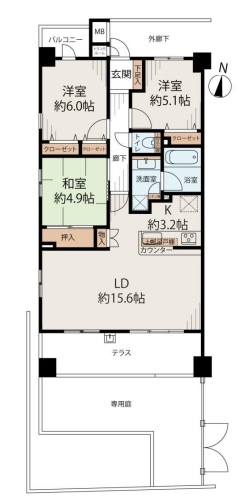 リリーベル墨田リバーコースト