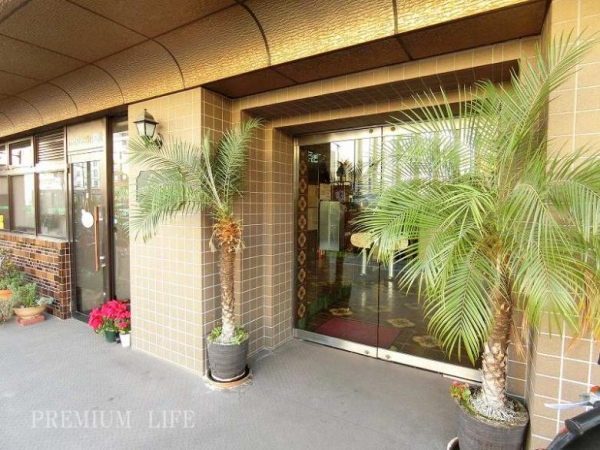 元代々木桜苑マンション
