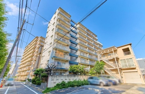 ドミール第３東品川
