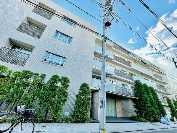 パークホームズ目黒中町