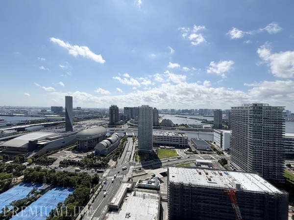 ブリリア有明スカイタワー