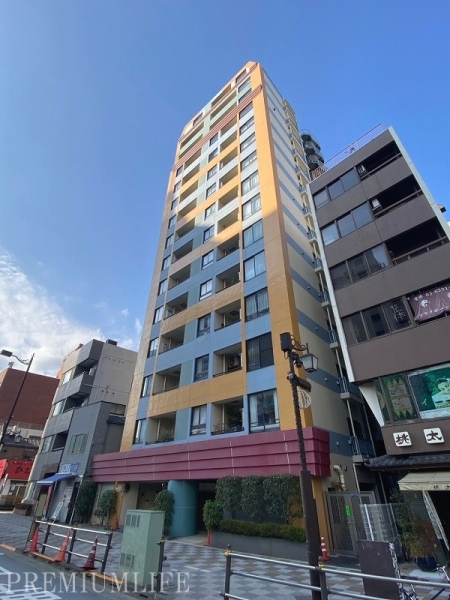 アルシオン浅草国際通り