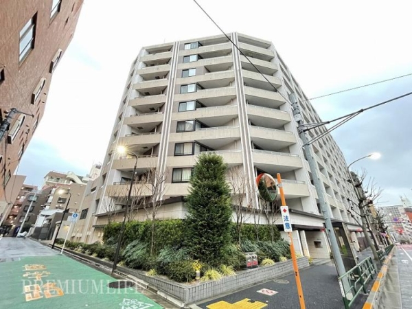 マジェスティハウス新宿御苑パークナード