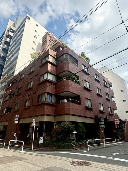ライオンズマンション麹町
