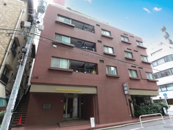ライオンズマンション麹町