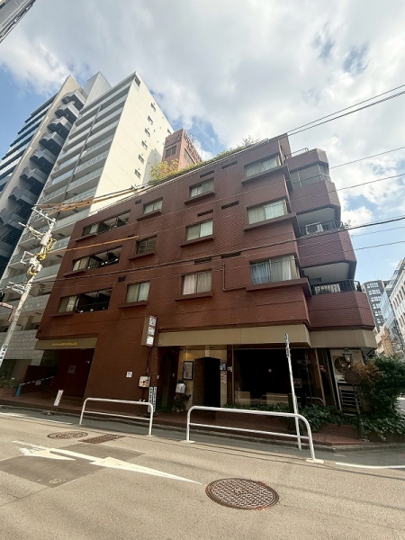 ライオンズマンション麹町
