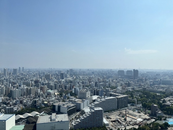 センチュリーパークタワー