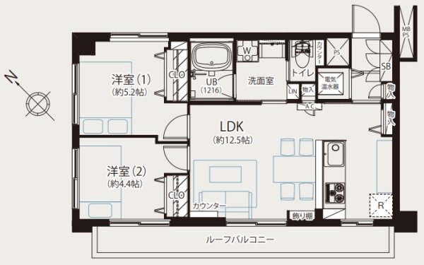 ライオンズマンション曳舟