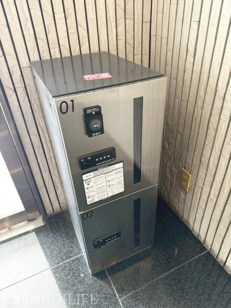 ライオンズマンション曳舟