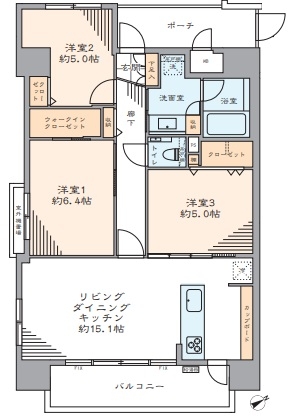 マイキャッスルリバーフロイントタワー銀座東