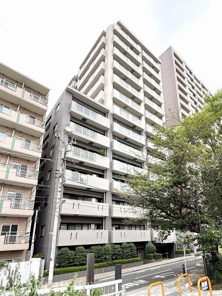 マイキャッスルリバーフロントタワー銀座東