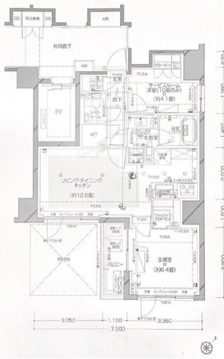 ピアース銀座レジデンス