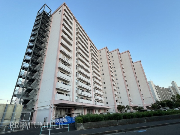 南砂住宅２号棟