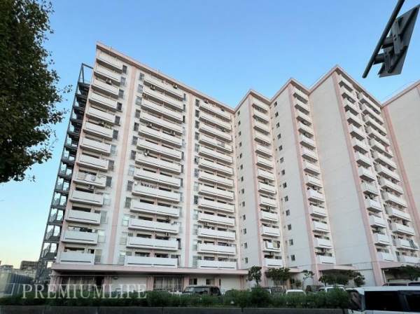 南砂住宅２号棟