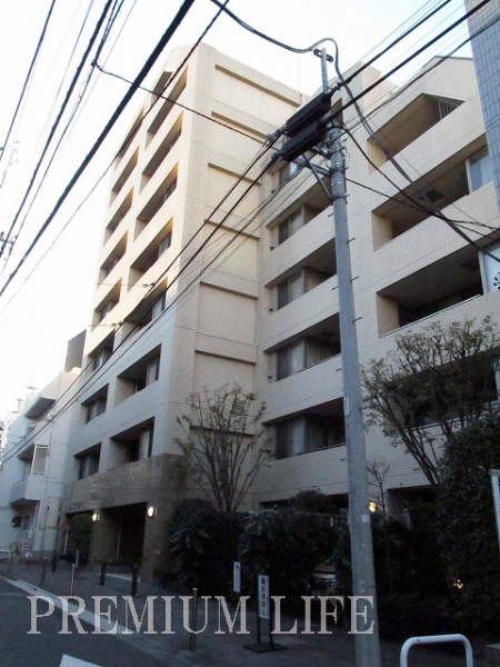 ジェイパーク目黒IV