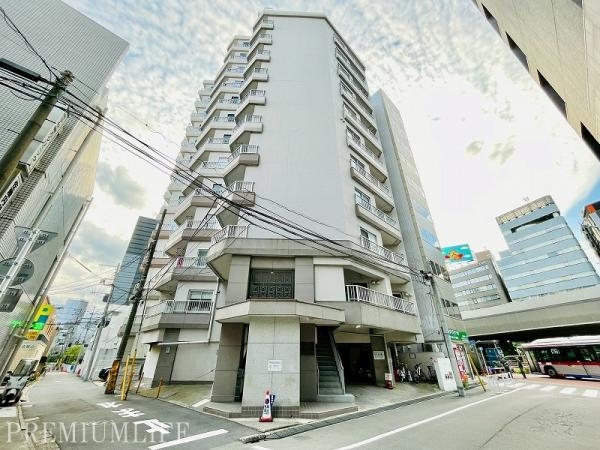 ライオンズマンション南平台