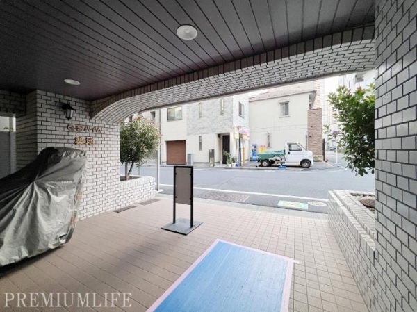 ＧＳハイム築地