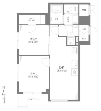 ＧＳハイム築地