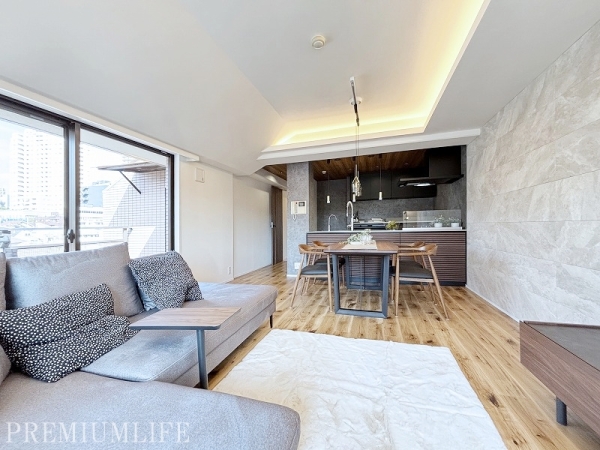 朝日マンション目黒