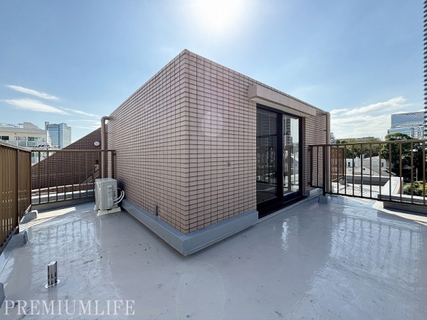 朝日マンション目黒