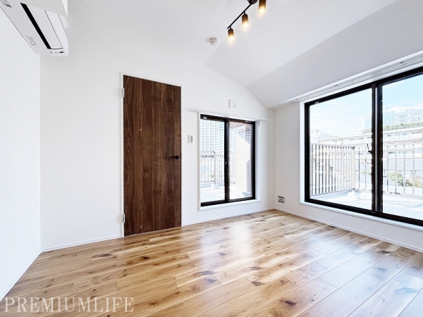 朝日マンション目黒