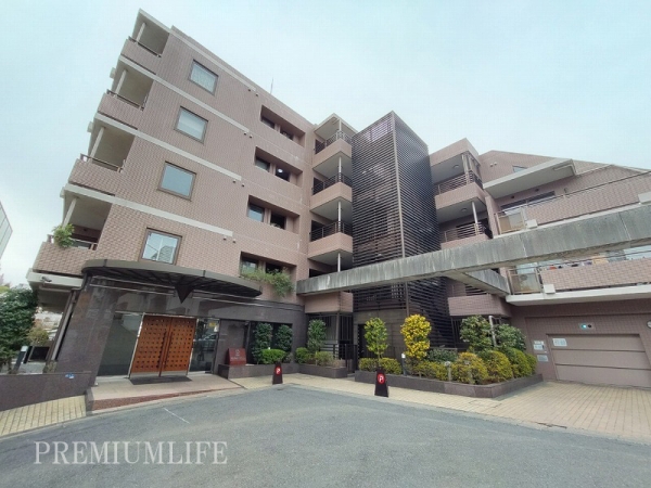 朝日マンション目黒