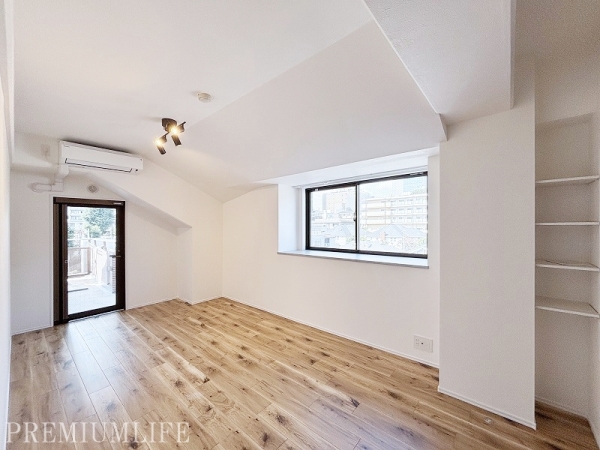 朝日マンション目黒