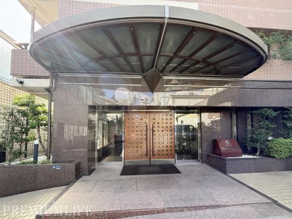 朝日マンション目黒