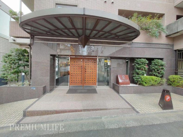 朝日マンション目黒