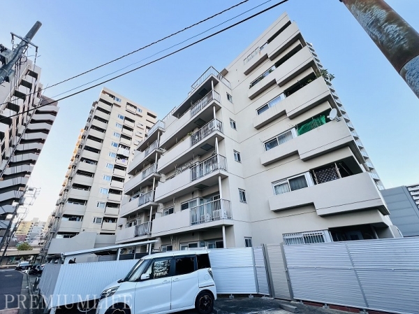 ライオンズマンション大森第３