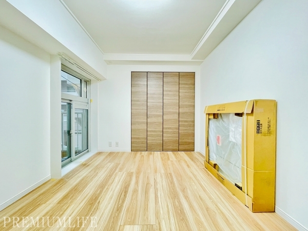 ライオンズマンション大森第３