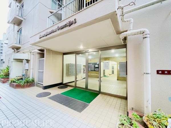 ライオンズマンション大森第３