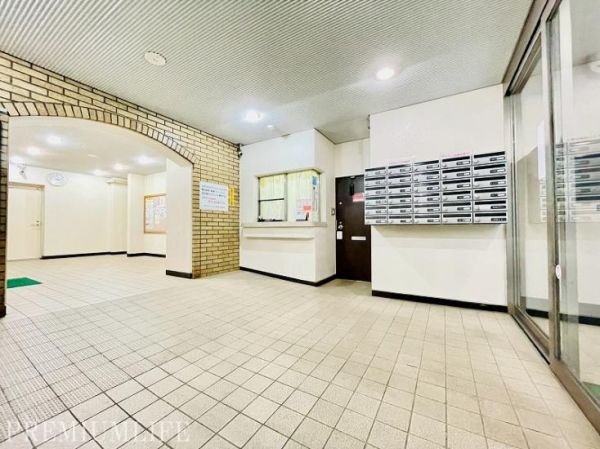 ライオンズマンション大森第３