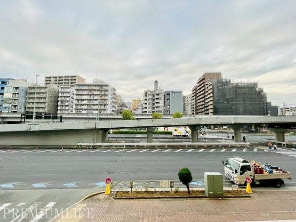 ライオンズマンション大森第３