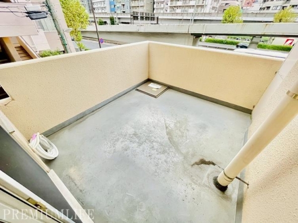 ライオンズマンション大森第３