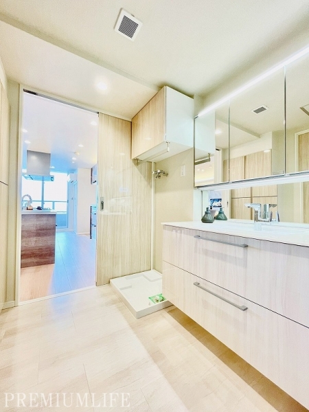 パークタワー東京フロント