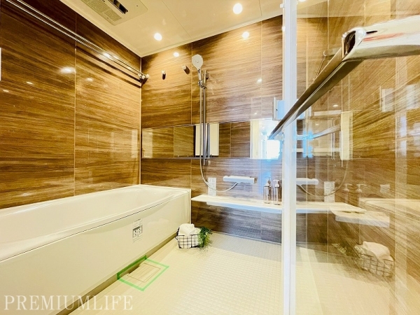 パークタワー東京フロント