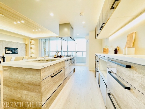 パークタワー東京フロント