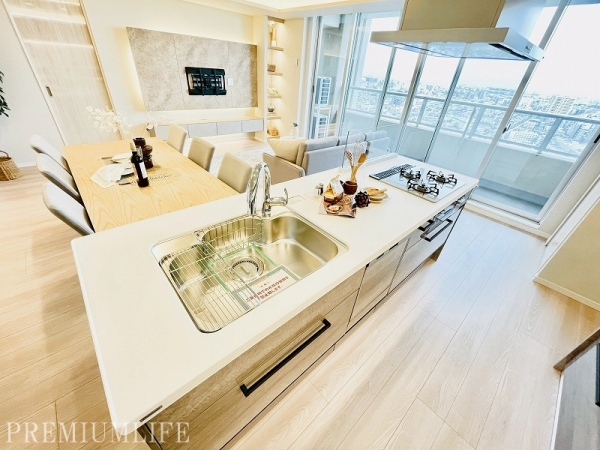 パークタワー東京フロント