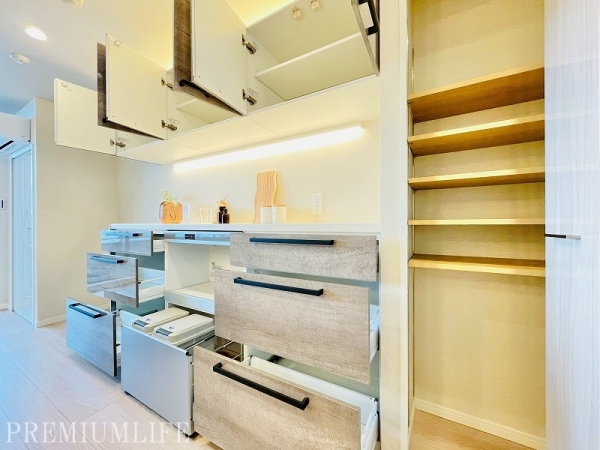 パークタワー東京フロント