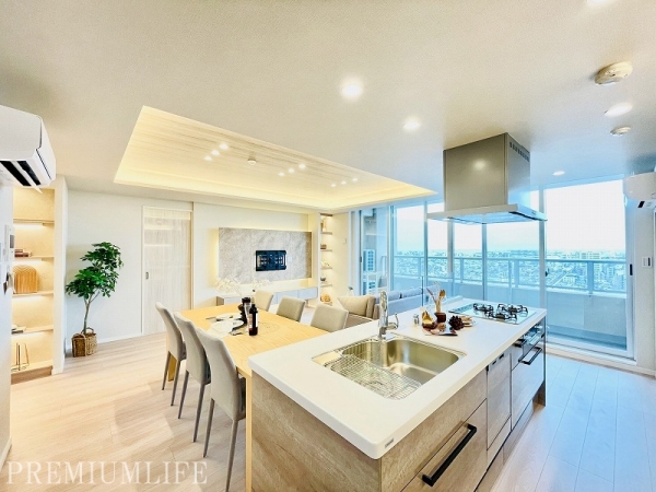 パークタワー東京フロント