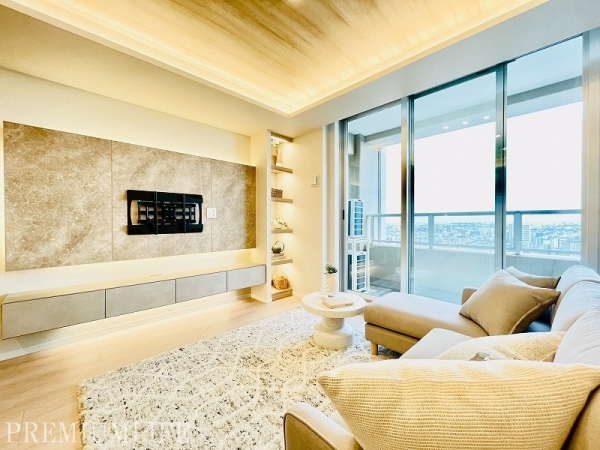 パークタワー東京フロント